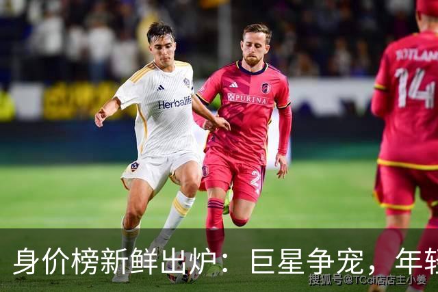 身价榜新鲜出炉：巨星争宠，年轻才俊闪耀